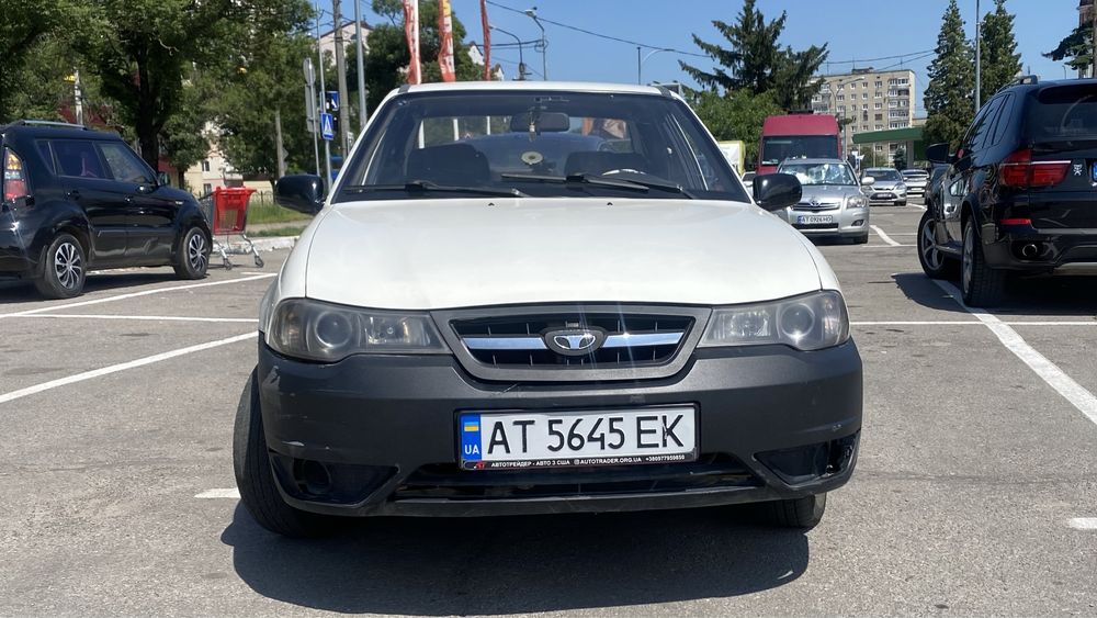 Daewoo nexia 1,5 2014 газ/бензин