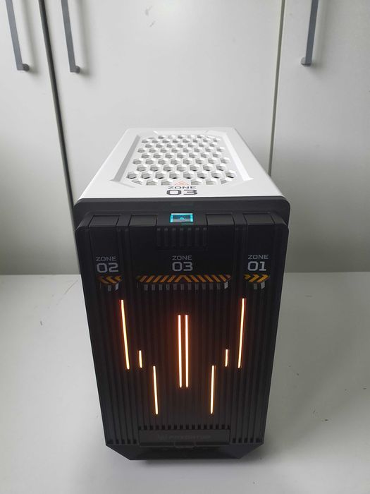 Новий ігровий mini itx ПК | Ryzen 7 7800X3D | 32GB RAM | SSD M.2 1TB