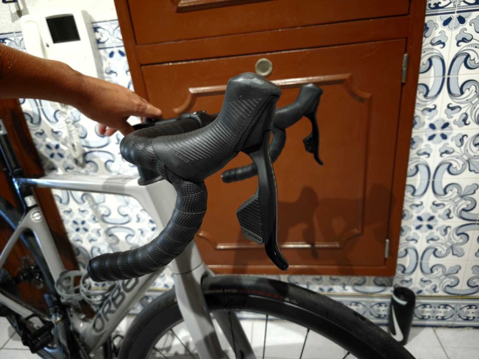 Bicicleta estarda orbea carbono- NEGOCIAVEL