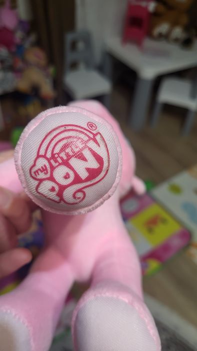 Пінкі Пай від TY My Little Pony