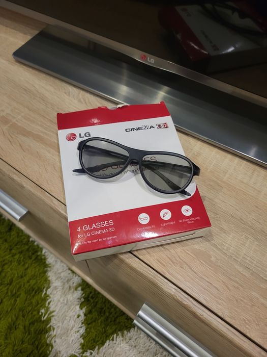 Телевізор LG smart TV, 39 дюймів 3D