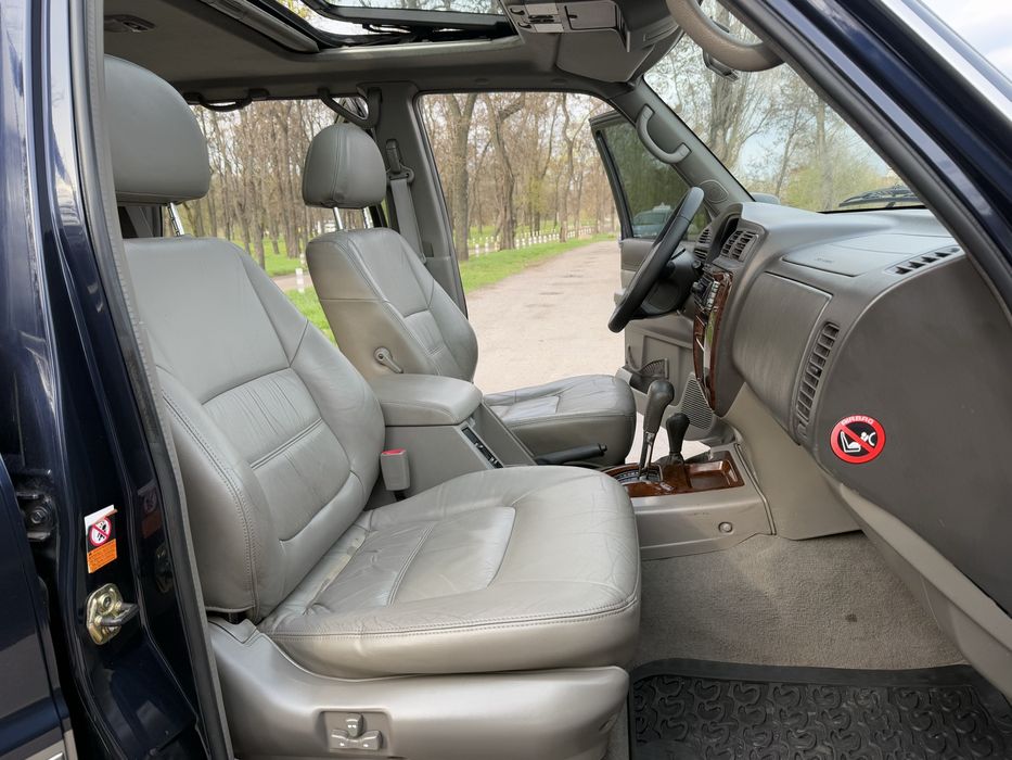 Продам Nissan Patrol GR 3.0 D