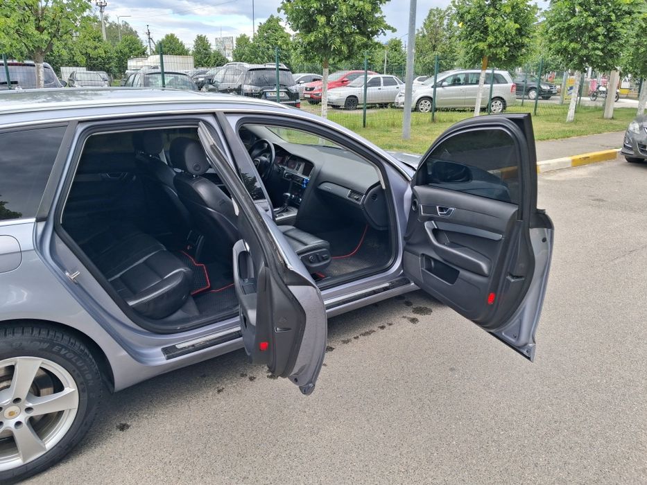 Ауди А6 с6 2008г 3.0диз автомат квадро