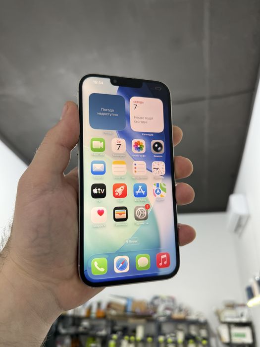 Apple iphone 13 Pro Max 128 gb Neverlock 91% айфон Про Макс