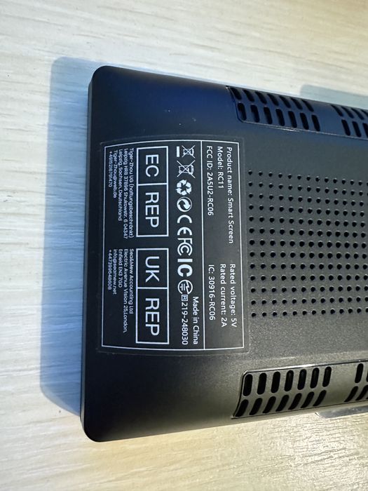 Carplay android auto