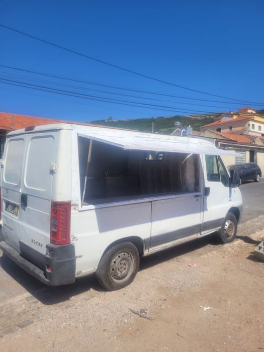 Peugeot Boxer ..