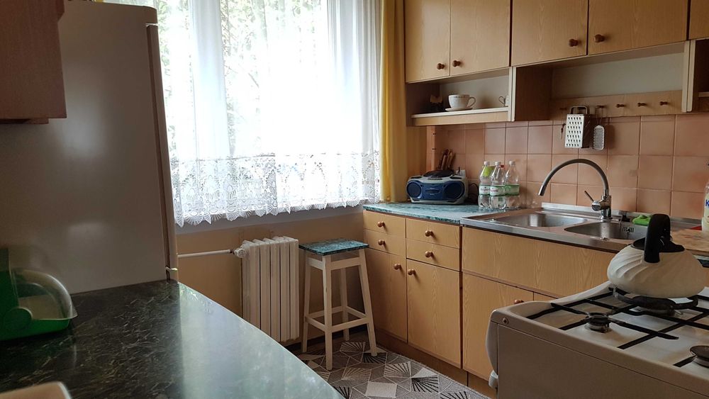 Pokój duży, ul. IAWP, Student PANS