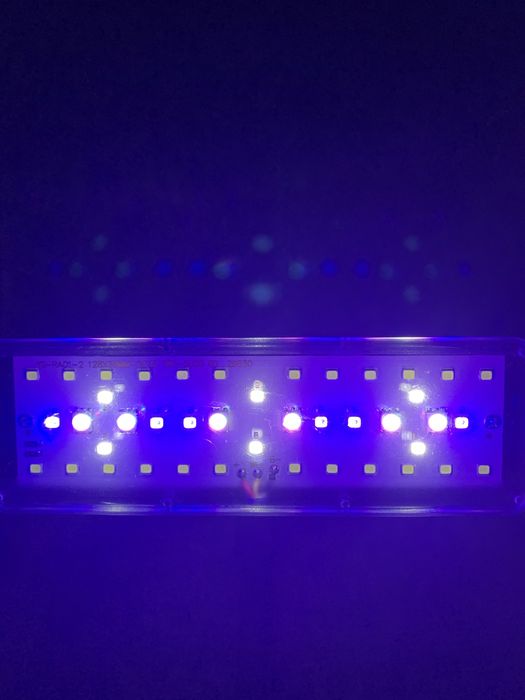Світлодіодний USB світильник для акваріума