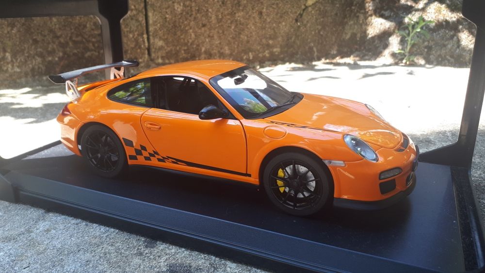 Miniatura Porsche GT3