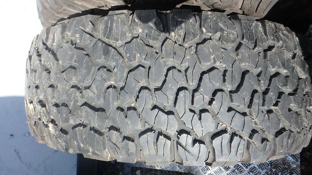 265/75R16 265/75/16 BF Goodrich Baja Champion All Terrain T/A 119/116R 2SZT. #T29#