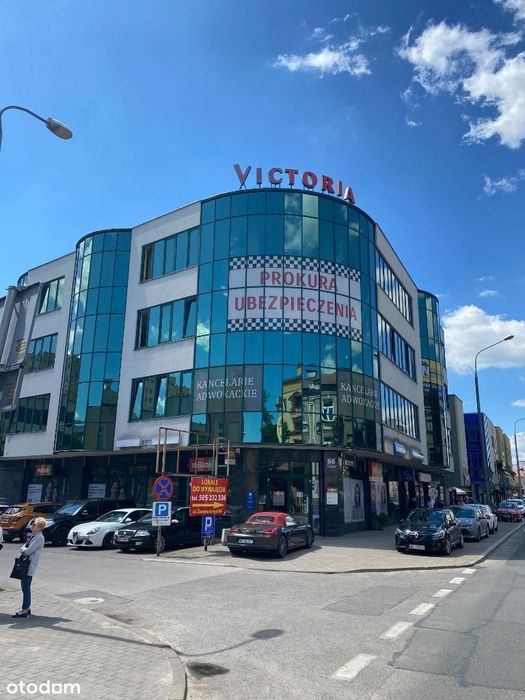 Lokale do wynajęcia od 80m2 -250m2 CENTRUM MIASTA