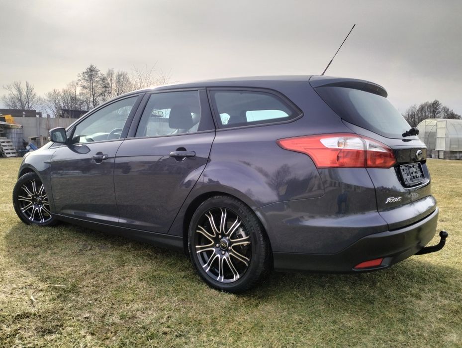 Ford Focus  MK3 *2.0TDCI*2011r*Zadbany!!