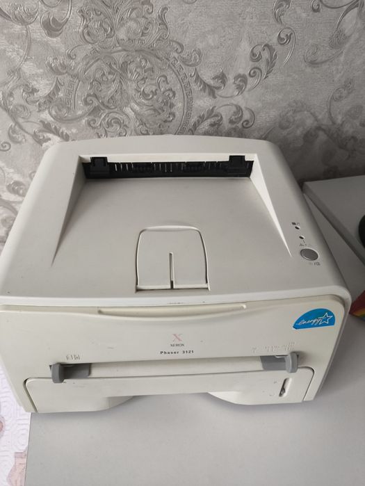 Принтер лазерный Xerox 3121 он же 3117