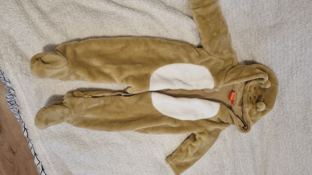Pajacyk kombinezon rozm. 68 fisher price