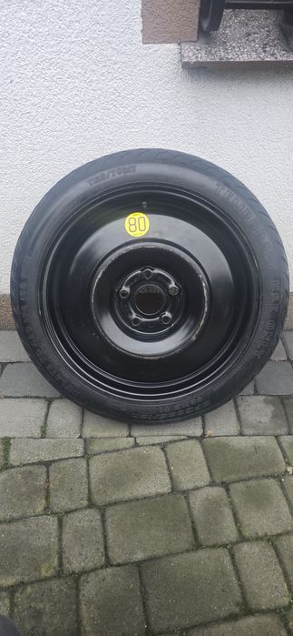 Koło dojazdowe Toyota Verso Avenis 17"