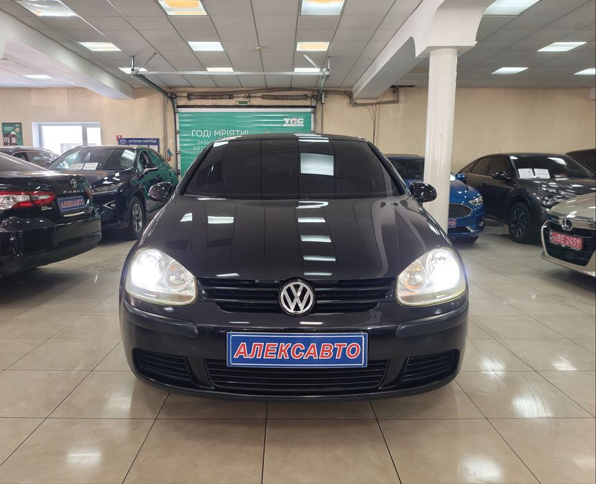 Volkswagen Golf V 1.4і 16V 5МКПП 2004 р.в. (75 к.с.)