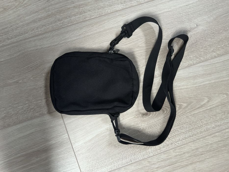 Saszetka/listonoszka Jack & Jones czarna