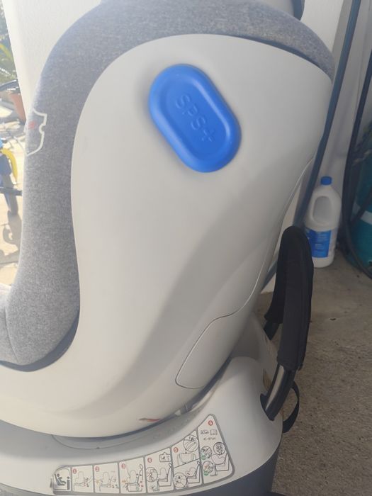 Cadeira auto como nova ‼️