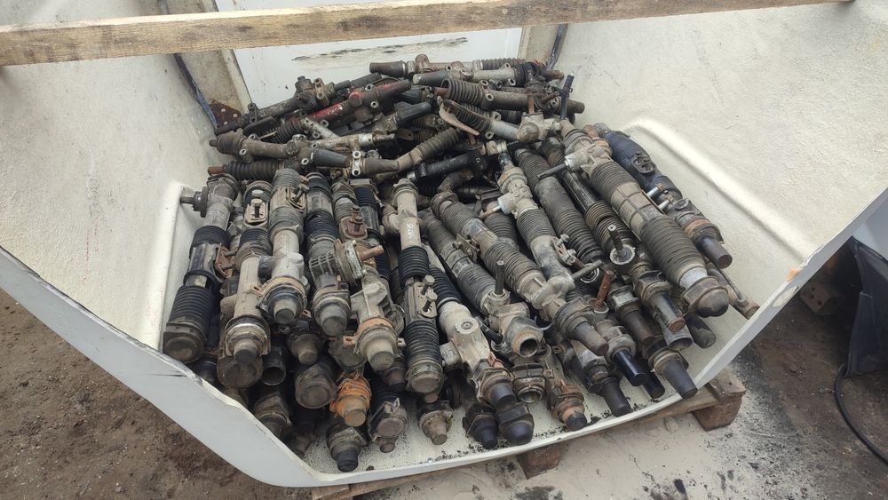 Рульова рейка заз, ВАЗ, део.