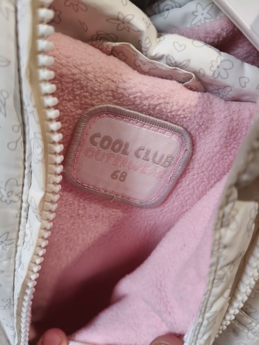 Kombineon dla dziewczynki