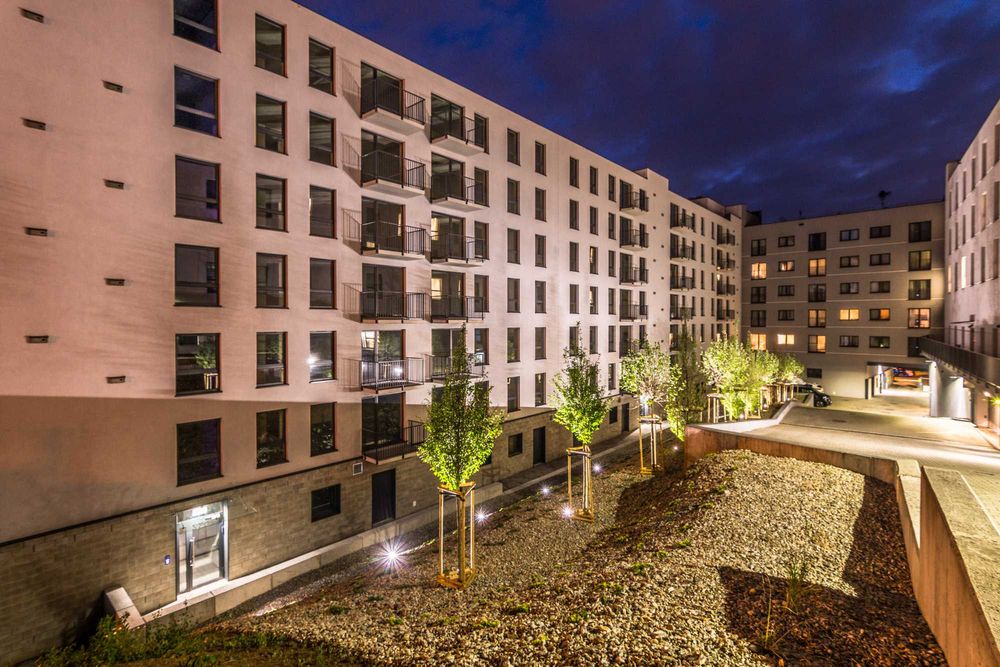 Apartament przy bulwarach | centrum Oświęcimia | wysoki standard