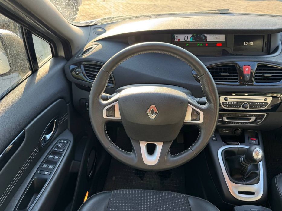 Продам Renault Scenic 2011г. 1.6 дизель, свежепригнан. Обмен, Лизинг