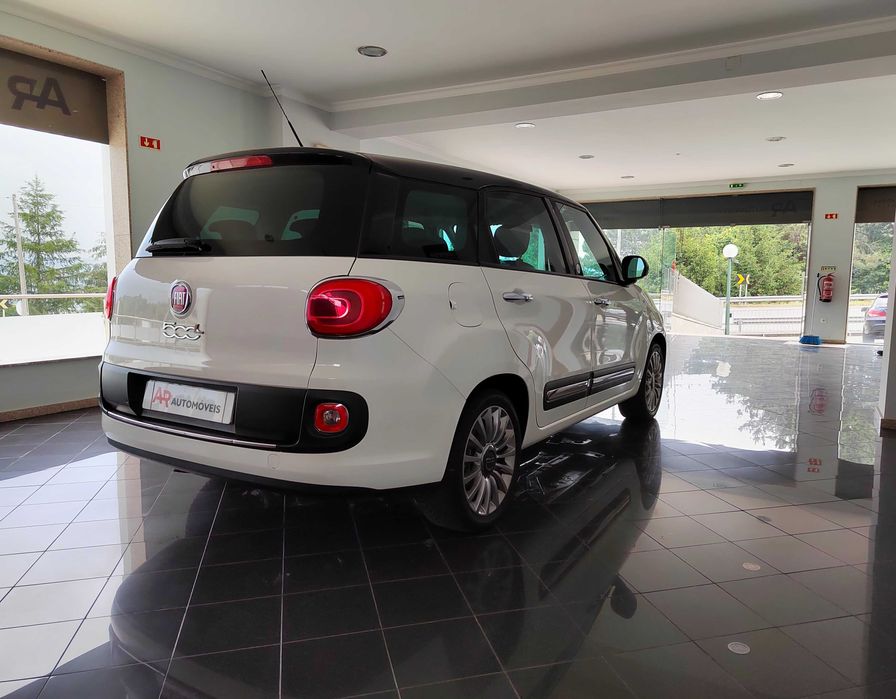 Fiat 500L Living 1.6 Mjet 7 Lugares