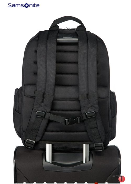 Samsonite Mochila para Portátil 15.6'' Infinipak azul
