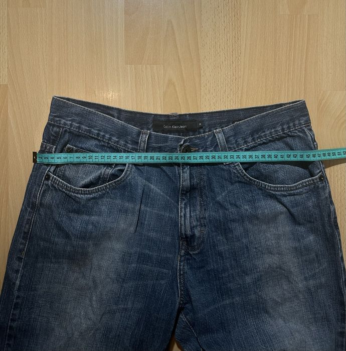 Продам Вінтажні Сині Джинси Calvin Klein!