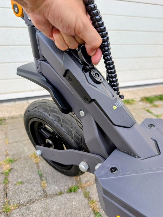 Trotinete Elétrica AUSOM Gosoul 2 - Motor 1100W (só 10KM de uso)