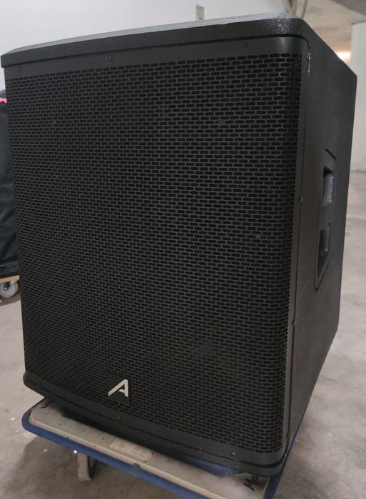 Subwoofer 18" Audibax DSP18 - G1