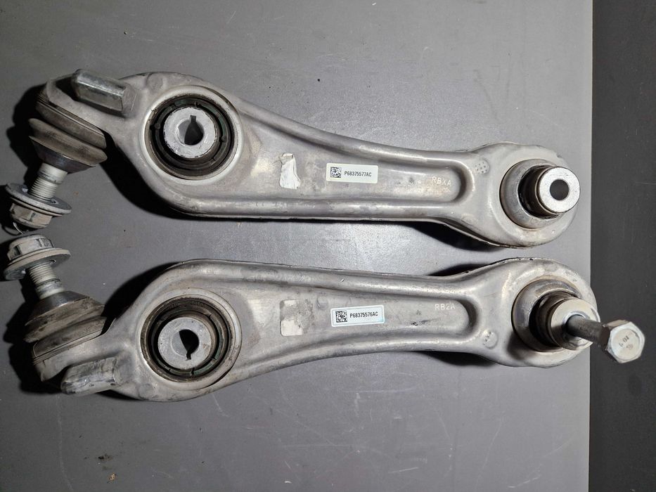 Рычаг нижний передний Jeep Grand Cherokee WL 21-25 задний