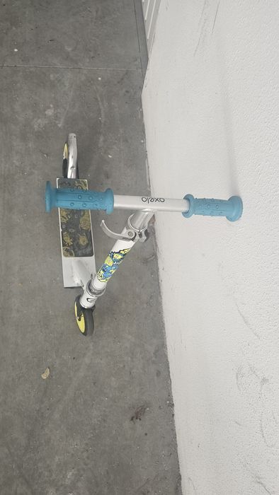 Vendo trotinete criança