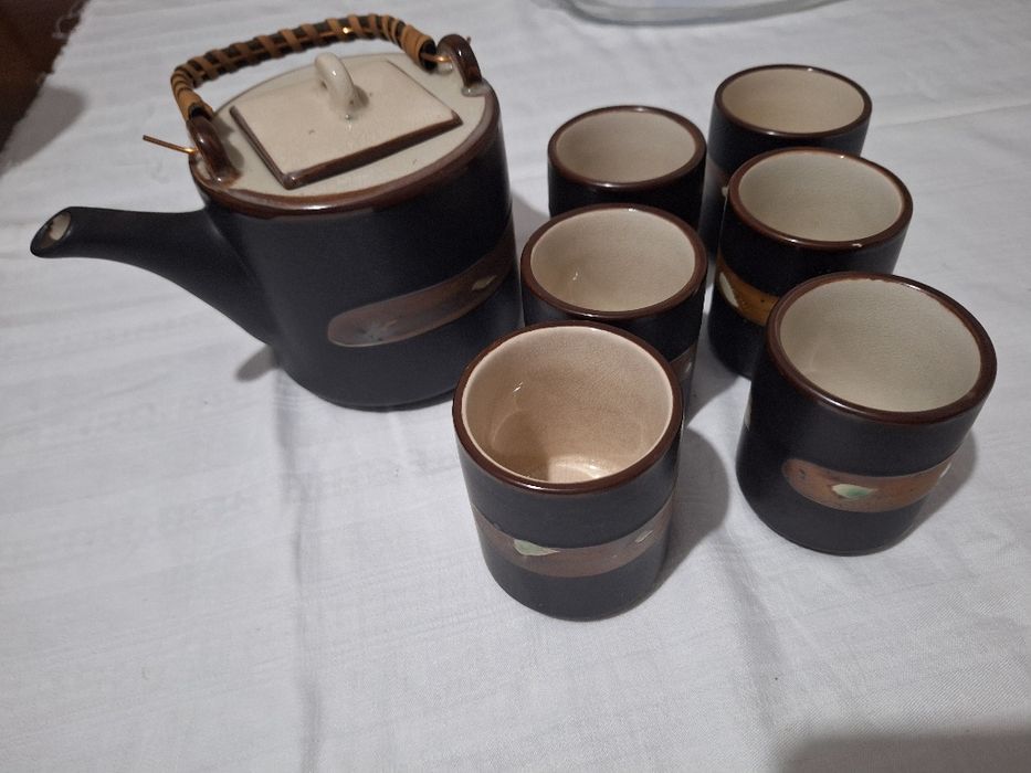 Conjunto café  novo64584709873795121