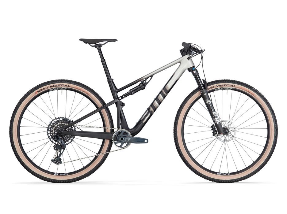 Nowy BMC Fourstroke Two Sram GX Eagle 1x12