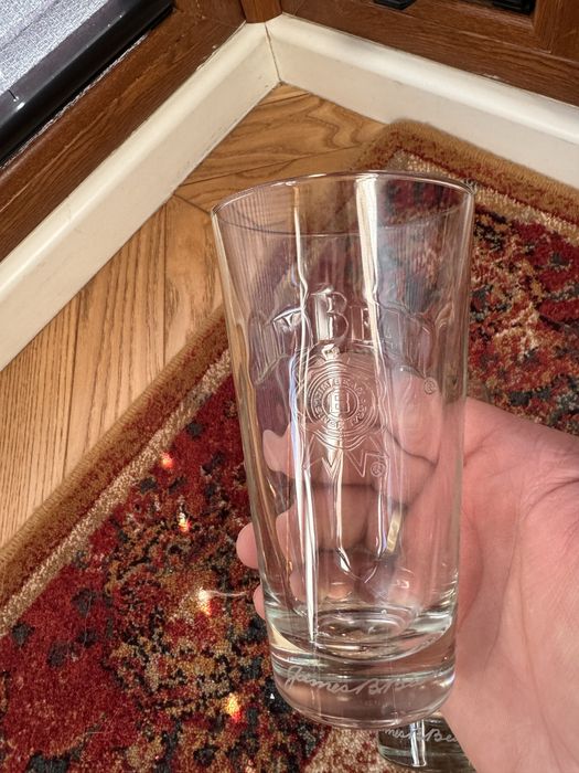 Szklanki do drinków 3 sztuki