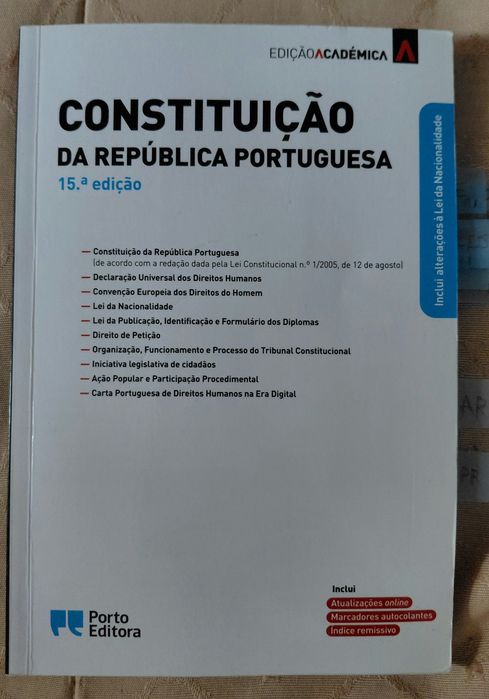 Códigos de Direito (Civil, Comercial, Trabalho, CRP e Propriedade)