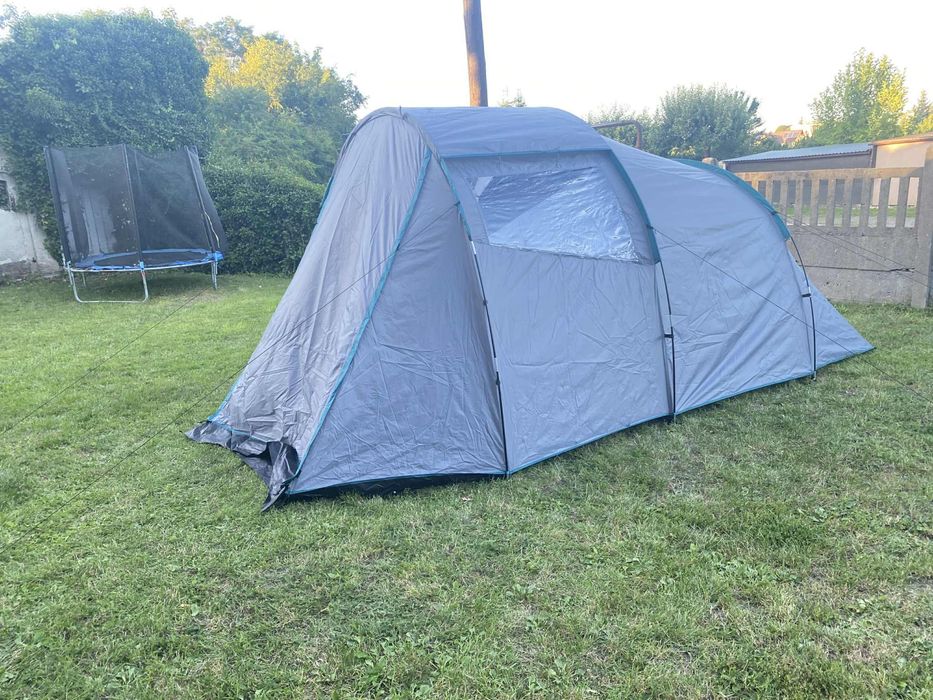 Namiot 4os stan idealny!