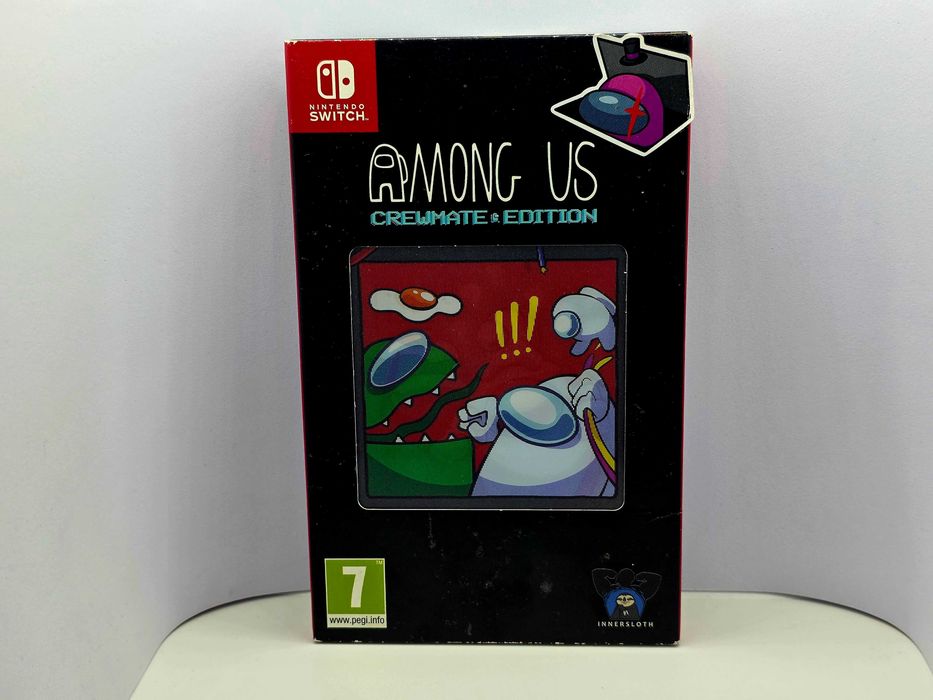 Among Us Crewmate Edition - Nintendo Switch