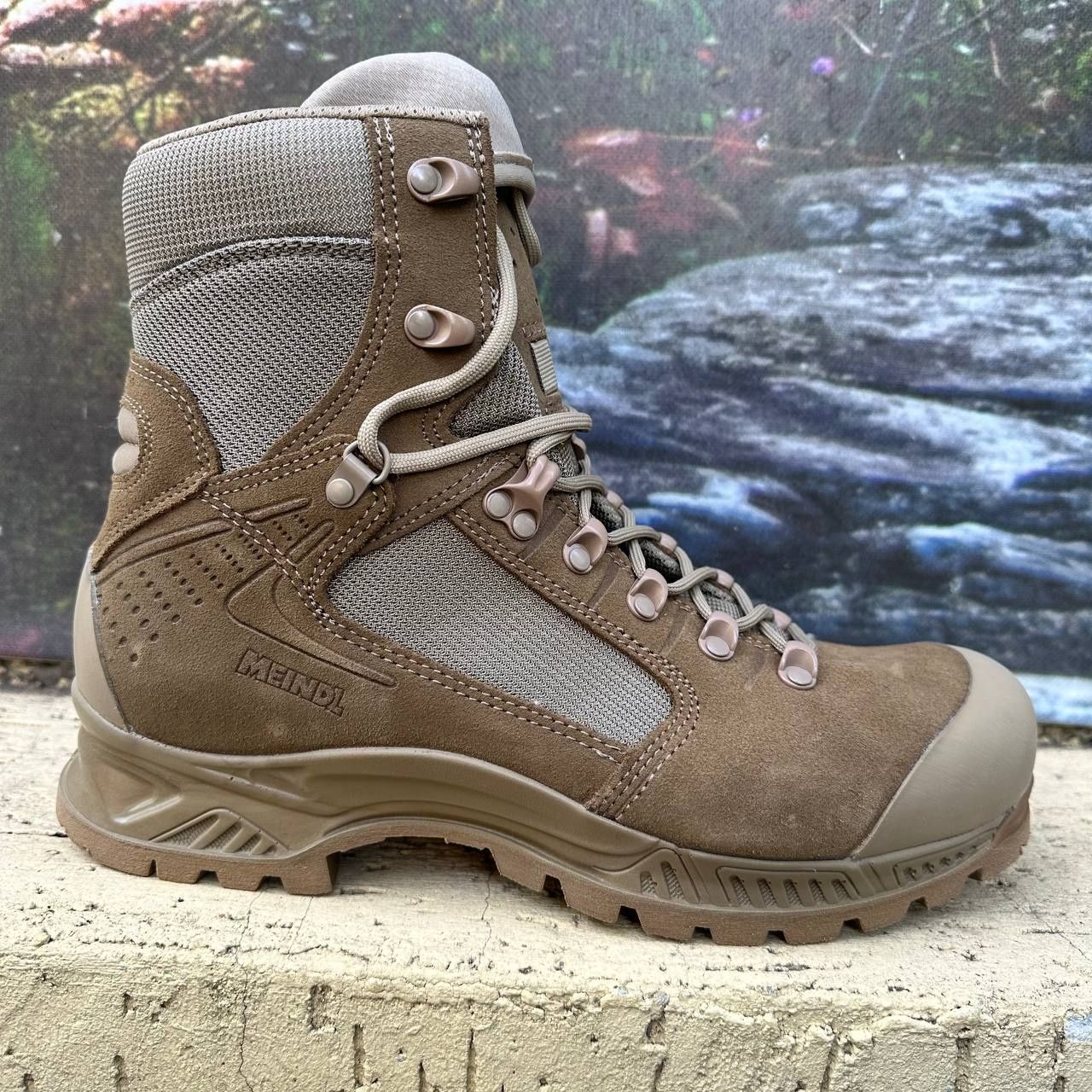 Meindl desert hot sale