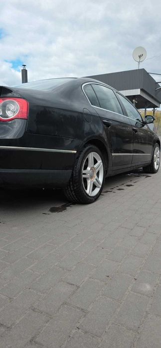 Passat B6 1,9 tdi