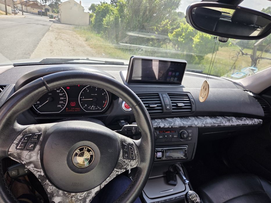Bmw serie 1 118D M47