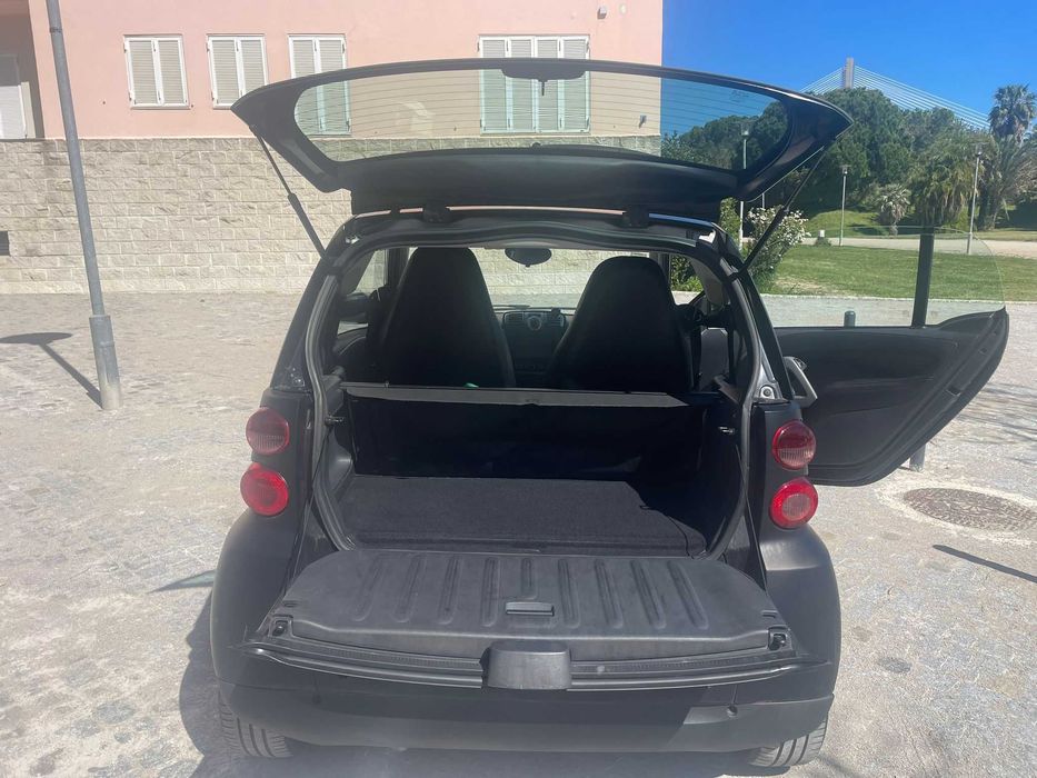 Smart ForTwo Coupé cdi softouch passion dpf