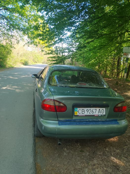 Продам ланос 2009