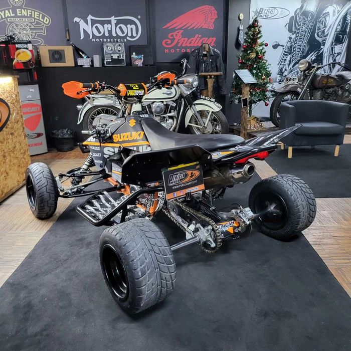 Suzuki LTR 450 / 2007