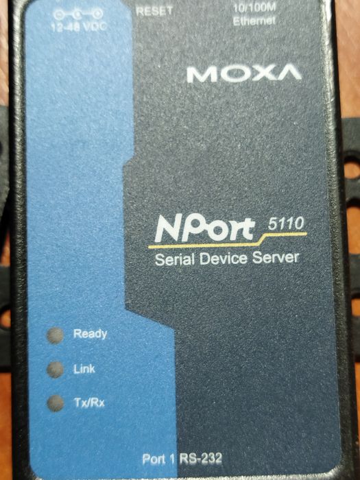 Moxa  Nport 5110