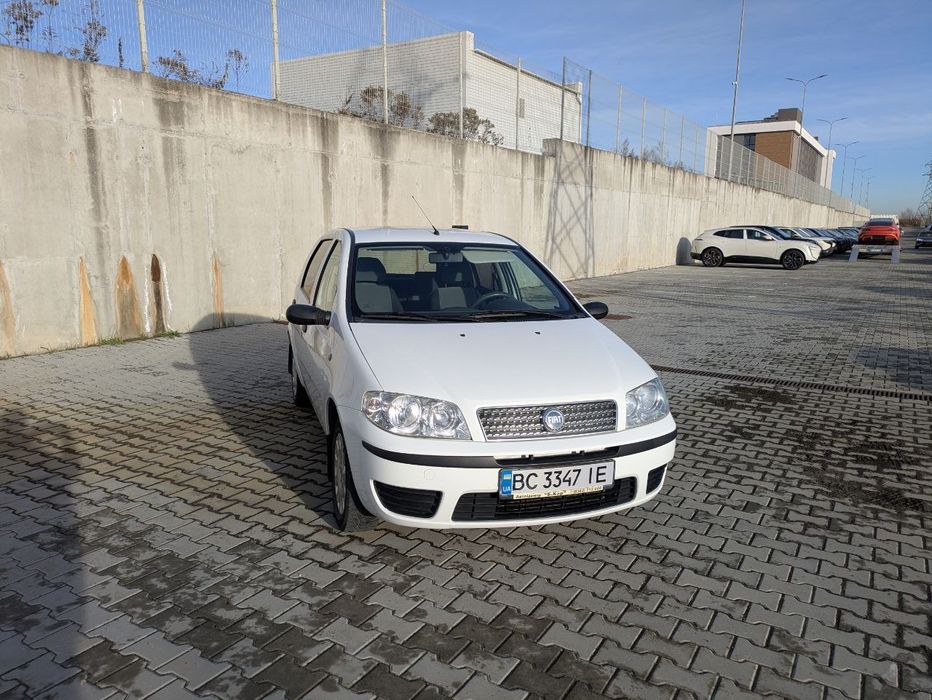 Фіат  Пунто,Fiat Punto