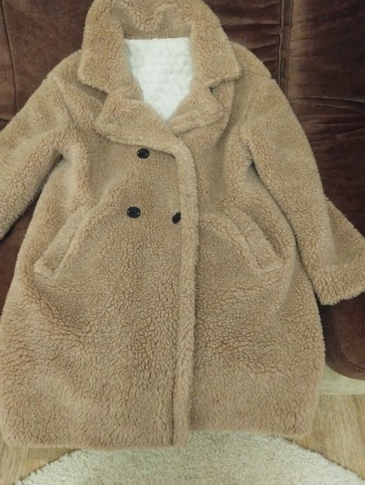 Продам жіноче пальто Тедді