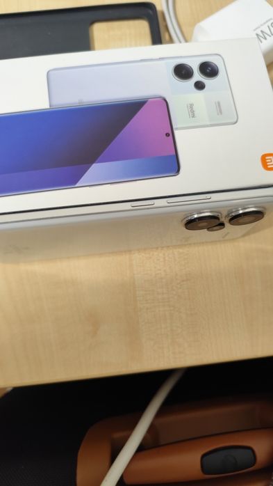 Xiaomi Redmi Note 13 Pro+ 5G 12/512GB продаю .