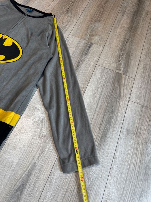 Костюм бетмен Ромпер бетмен кігурумі бетмен L